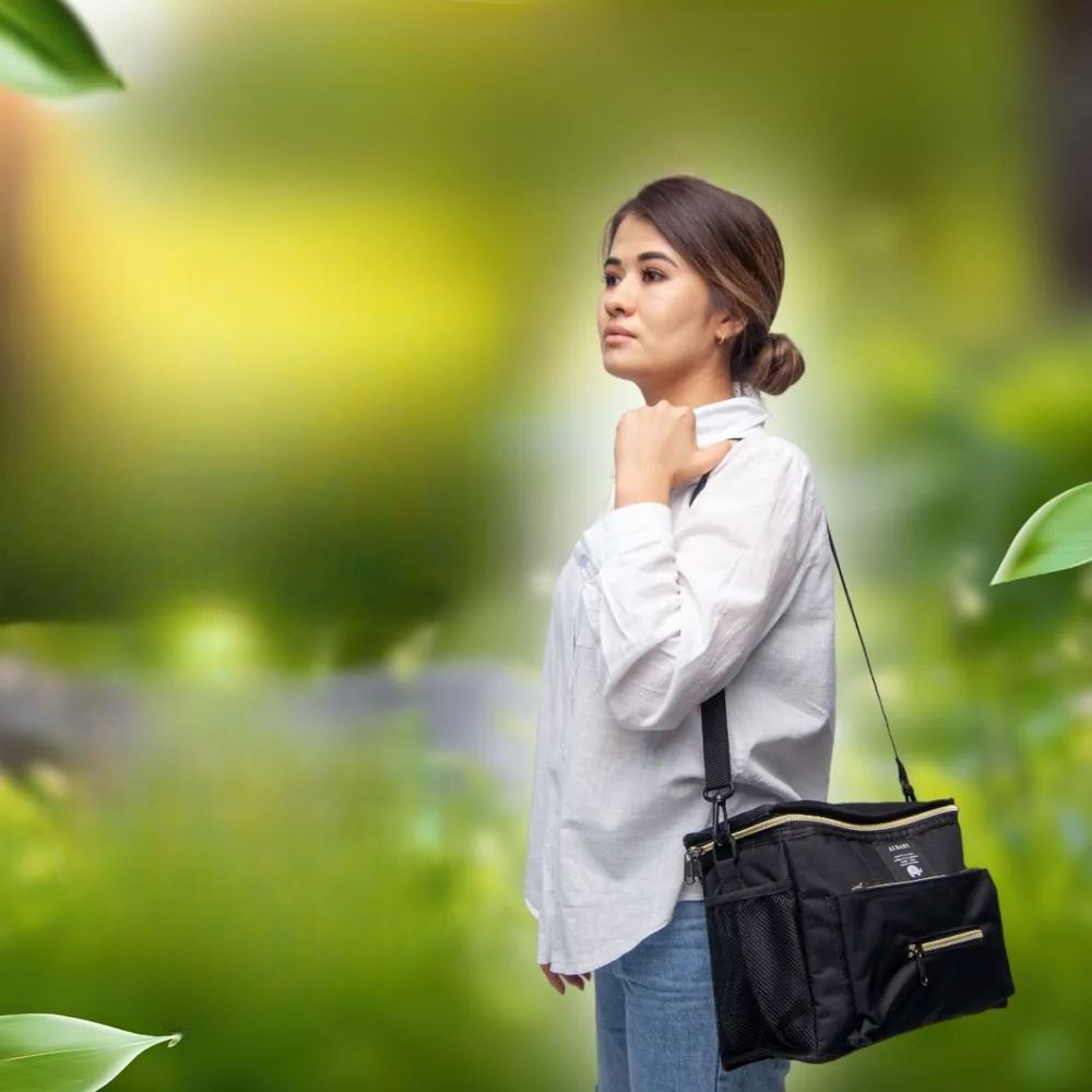 BabyTravel™ - Noir - L'aventure Bébé