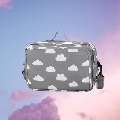 BabyBag™ - Nuages - L'aventure Bébé