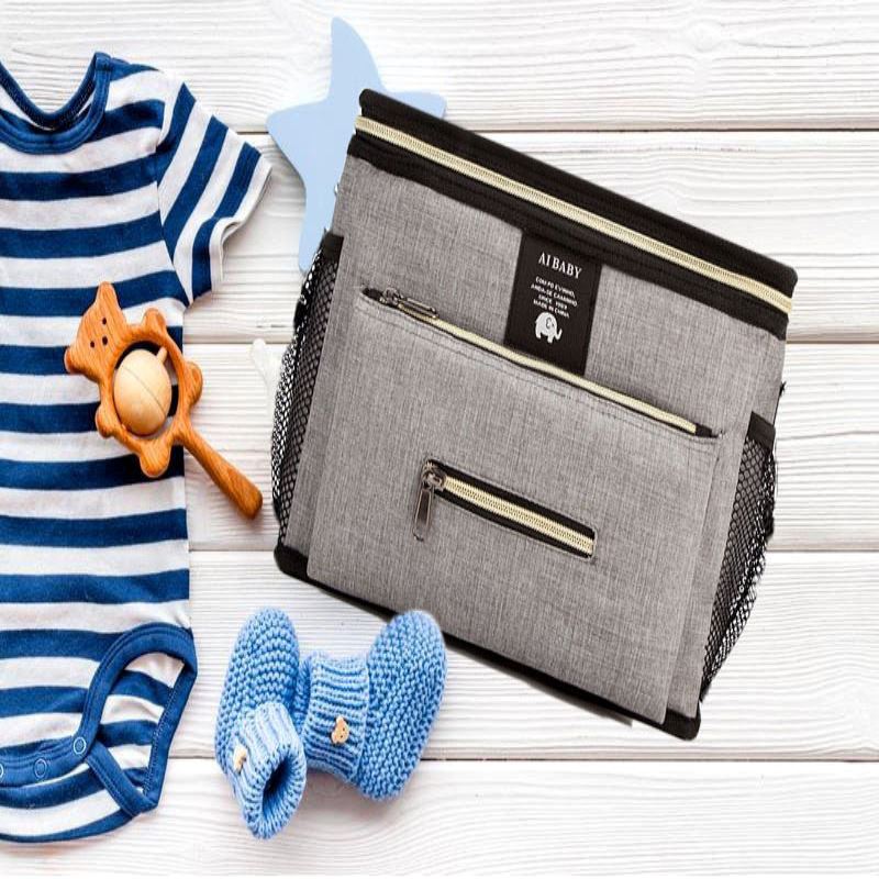 BabyTravel™ - Gris - L'aventure Bébé