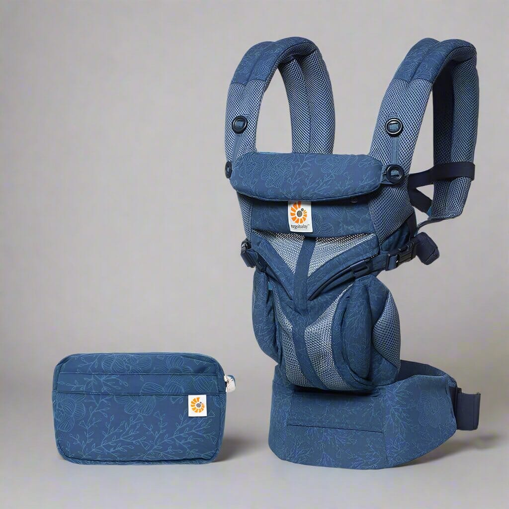 BreathBabyBag™ - Bleuprint - L'aventure Bébé