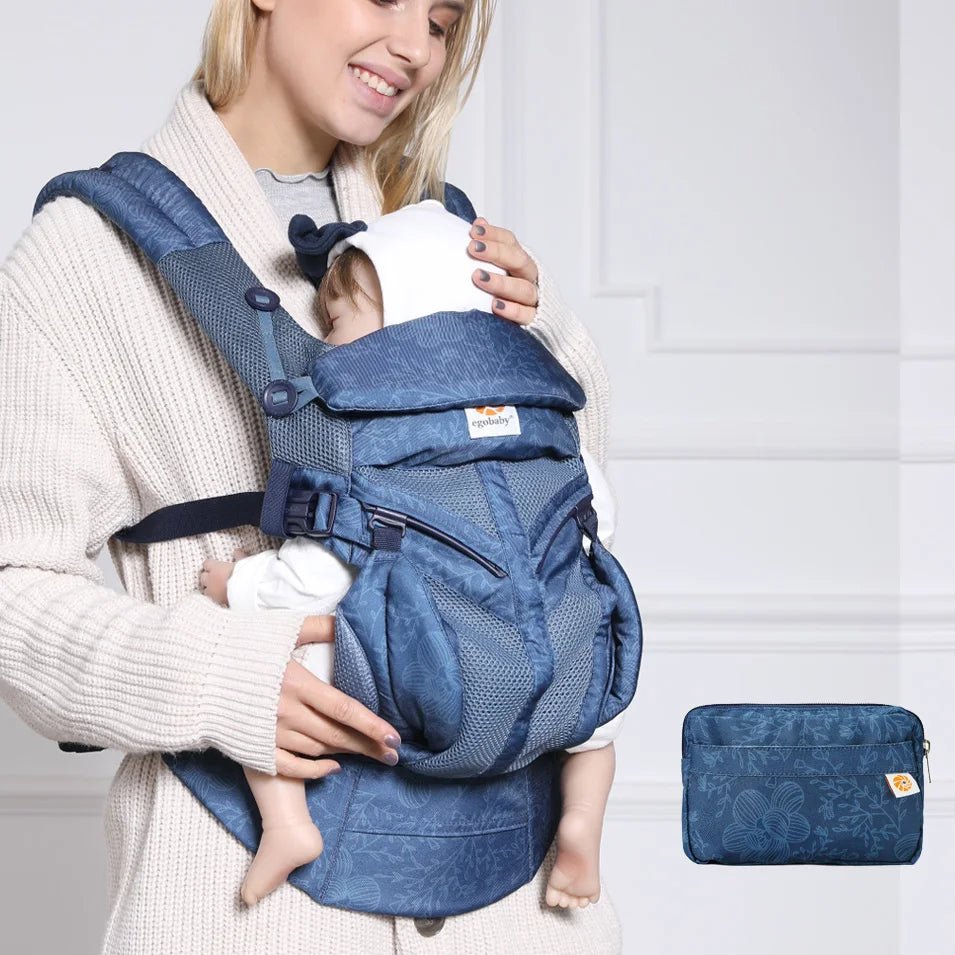 BreathBabyBag™ - Bleuprint - L'aventure Bébé